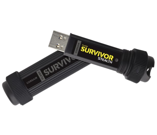 Corsair 1TB Survivor Stealth (USB 3.0) - 718217 - zdjęcie 3