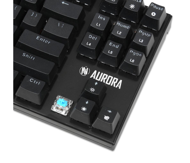 iBOX Aurora K2 RGB (KGRD Blue Switch) - 718059 - zdjęcie 5