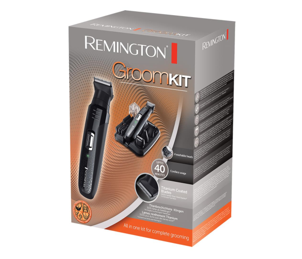Remington Groom Kit Personal Grommer PG6130 - 361429 - zdjęcie 3