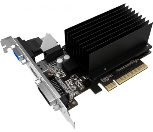 Palit GeForce GT 730 2GB DDR3 - 717507 - zdjęcie 2
