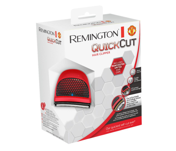 Remington Quick Cut Manchester United HC4255 - 1018703 - zdjęcie 3