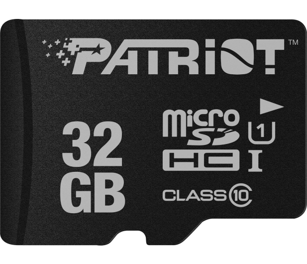 Patriot 32GB microSDHC LX Series 80Mb/s - 263189 - zdjęcie 2