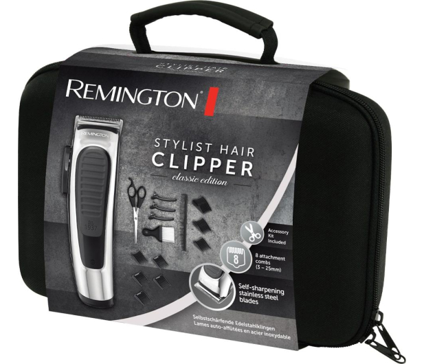 Remington HC450 Stylist Hair Clipper Classic Edition - 1014442 - zdjęcie 4