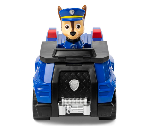 Spin Master Psi Patrol Pojazd podstawowy z figurką Chase - 1034024 - zdjęcie 3