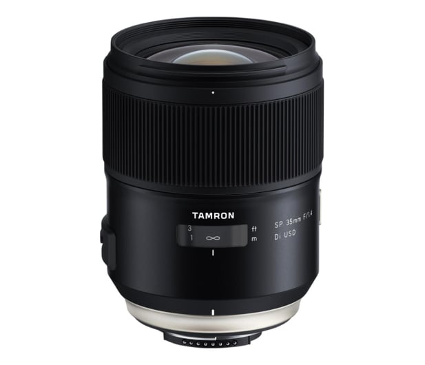 Tamron SP 35mm F1.4 Di USD Nikon - 718527 - zdjęcie