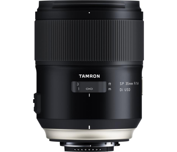 Tamron SP 35mm F1.4 Di USD Nikon - 718527 - zdjęcie 2