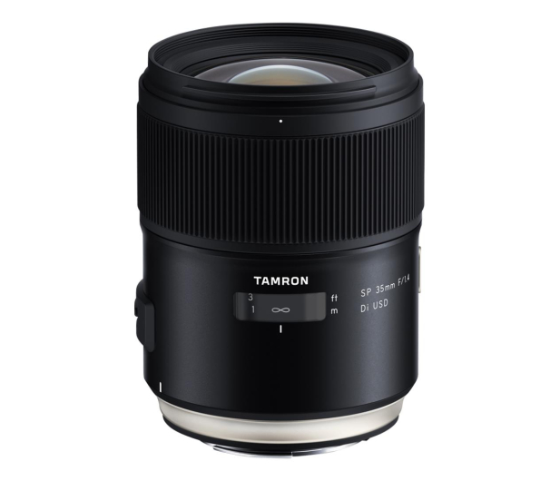 Tamron SP 35mm F1.4 Di USD Canon - 718528 - zdjęcie