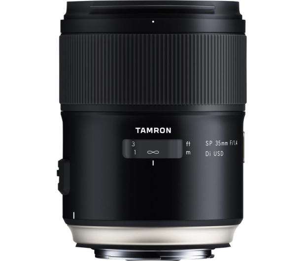 Tamron SP 35mm F1.4 Di USD Canon - 718528 - zdjęcie 2