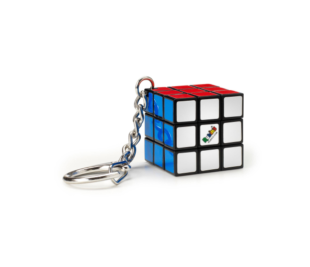 Spin Master Kostka Rubika Brelok 3x3 - 1034021 - zdjęcie 2