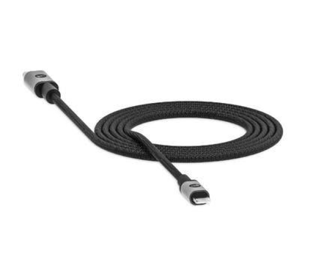Mophie Kabel USB-C - Lightning 1,8m (czarny) - 718717 - zdjęcie 2
