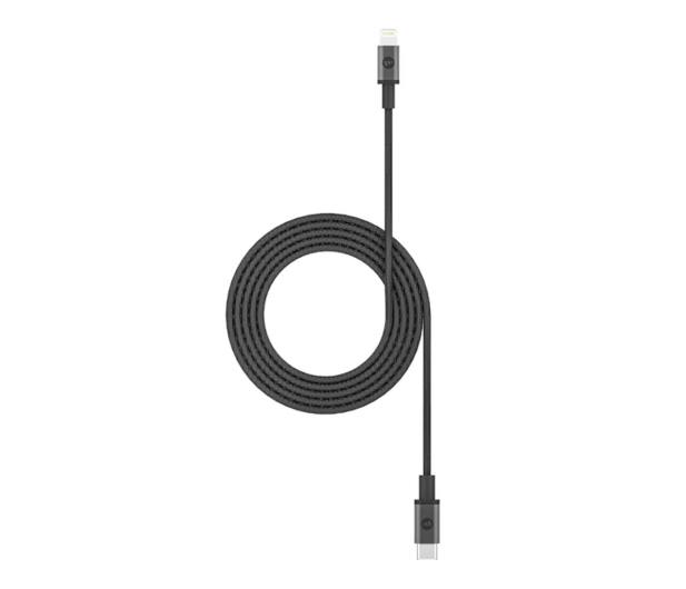 Mophie Kabel USB-C - Lightning 1,8m (czarny) - 718717 - zdjęcie