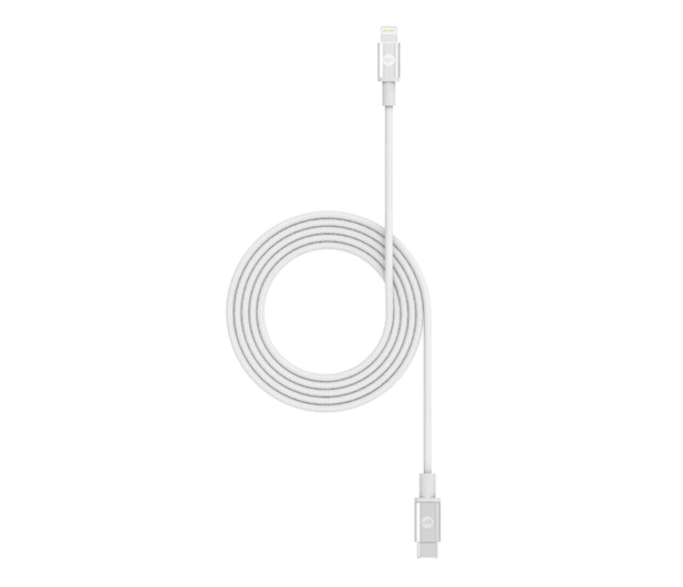 Mophie Kabel USB-C - Lightning 1,8m (biały) - 718624 - zdjęcie