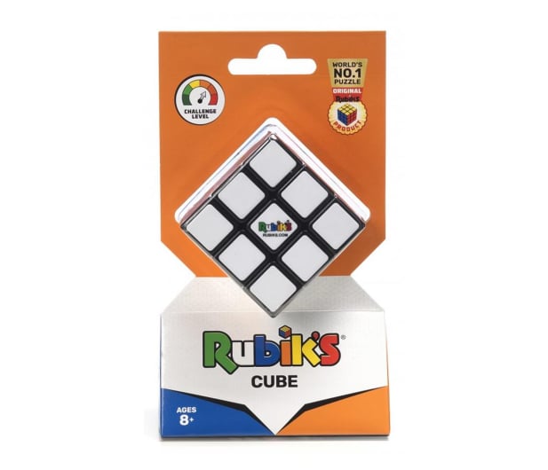 Spin Master Kostka Rubika 3x3 - 1034020 - zdjęcie 1
