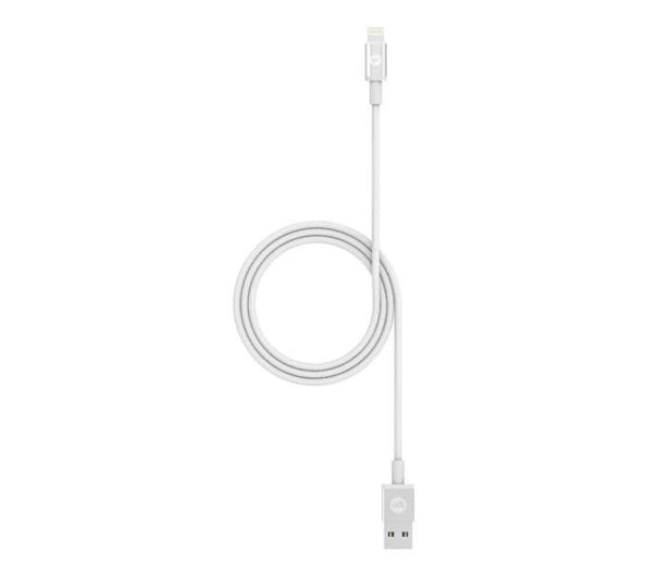 Mophie Kabel USB-A - Lightning 1m (biały) - 718727 - zdjęcie