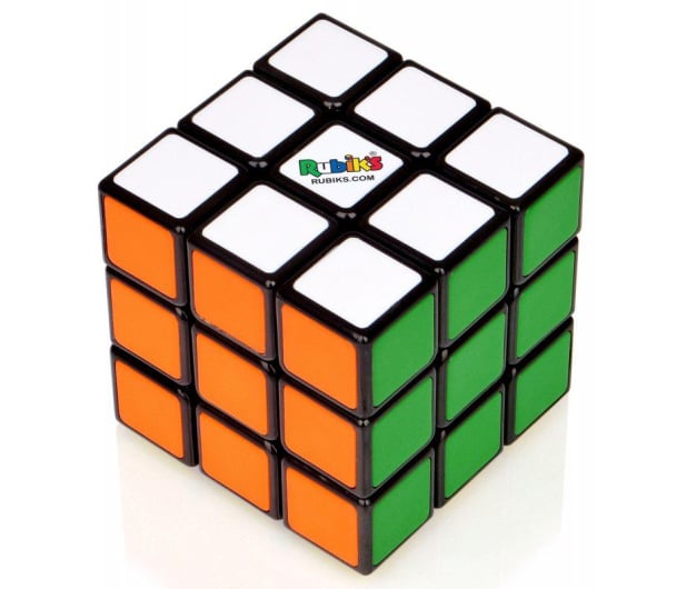 Spin Master Zestaw Kostka Rubika 3x3 oraz brelok 3x3 - 1037574 - zdjęcie 4