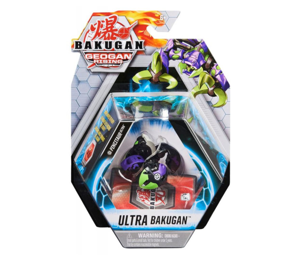 Spin Master Bakugan Geogan Ultra Pincitaur - 1034036 - zdjęcie 5
