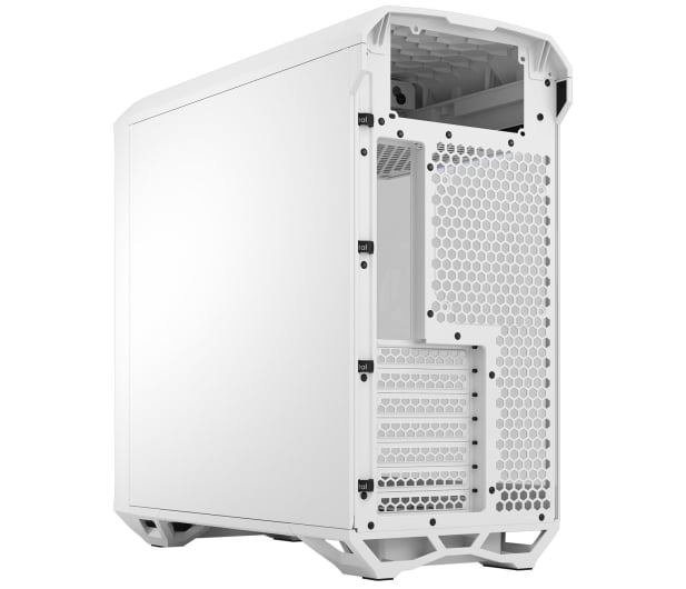 Fractal Design Torrent Compact White TG Clear - 718404 - zdjęcie 5