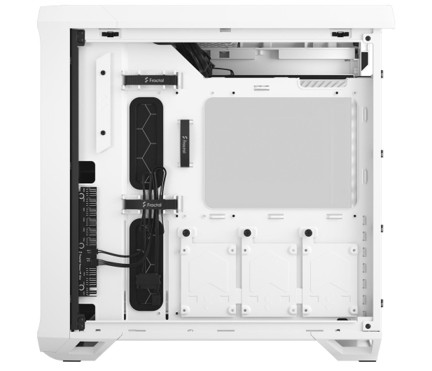 Fractal Design Torrent Compact White TG Clear - 718404 - zdjęcie 11