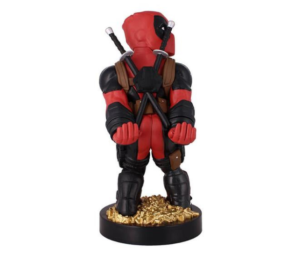 Cable Guys Deadpool Bringing Up The Rear Cable Guy - 686947 - zdjęcie 2