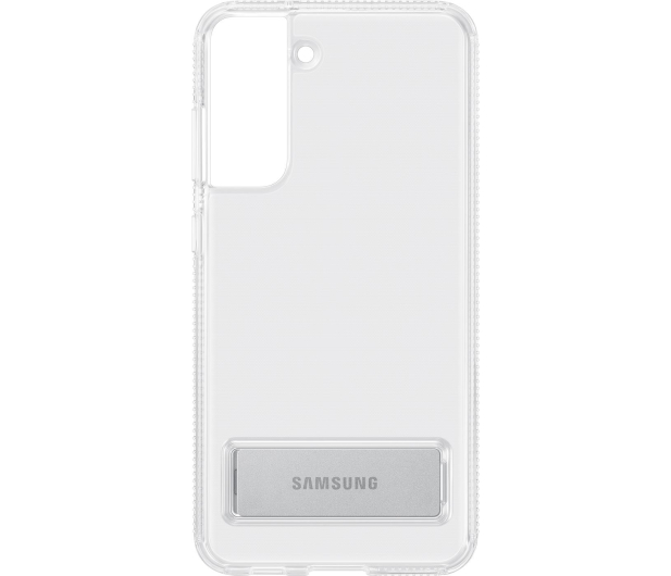 Samsung Clear Standing Cover do Galaxy S21 FE - 709978 - zdjęcie 2