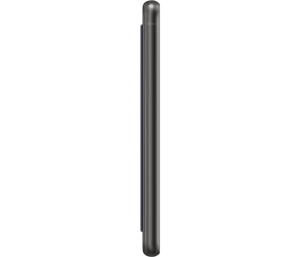 Samsung Slim Strap Cover do Galaxy S21 FE czarny - 709975 - zdjęcie 5