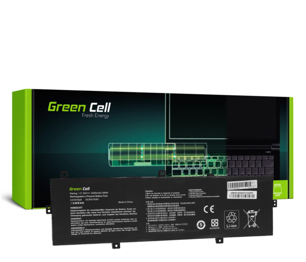 Green Cell C31N1620 do Asus ZenBook - 711751 - zdjęcie