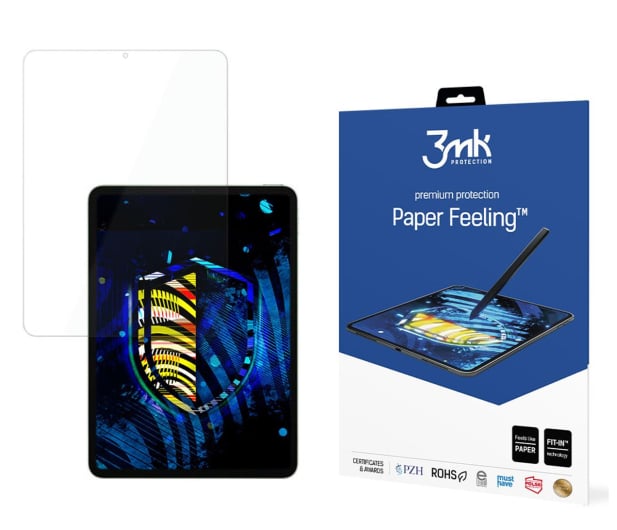 3mk Paper Feeling™ do iPad Air (4. i 5. generacji) - 711860 - zdjęcie