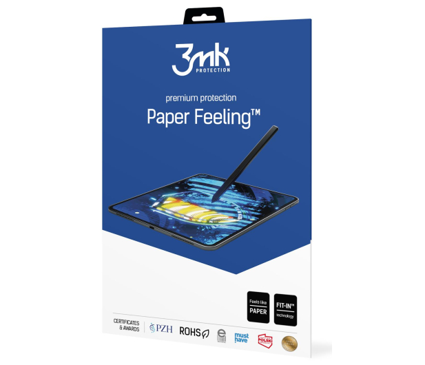 3mk Paper Feeling™ do iPad (9./8./7. gen) - 711859 - zdjęcie 5