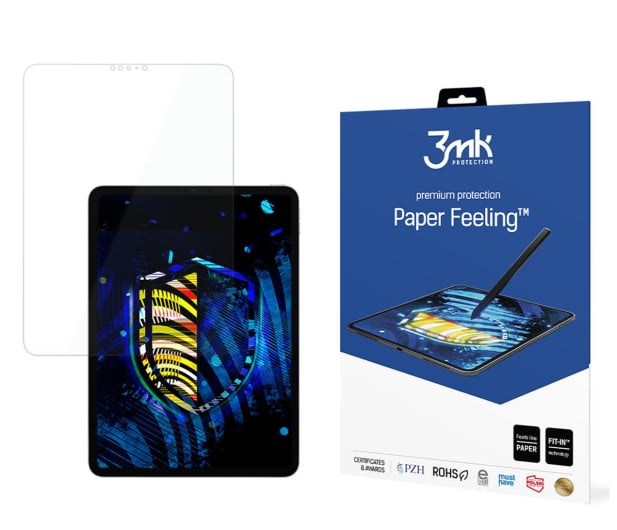 3mk Paper Feeling™ do iPad Pro 11" - 711850 - zdjęcie