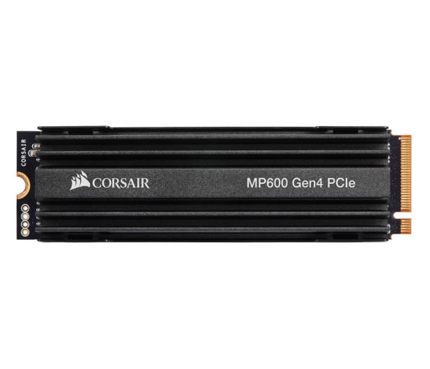 Corsair 500GB M.2 PCIe Gen4 NVMe Force MP600 - 711582 - zdjęcie