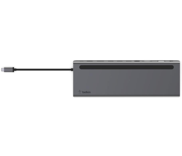 Belkin USB-C - HDMI PD 100W SD/micro SD USB  DisplayPort RJ-45 - 712157 - zdjęcie 5