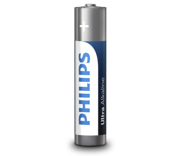 Philips Ultra Alkaline AAA (4szt) - 381289 - zdjęcie 2