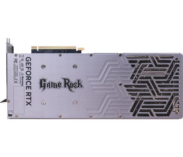 Palit GeForce RTX 4090 GameRock 24GB GDDR6X - 1075255 - zdjęcie 6