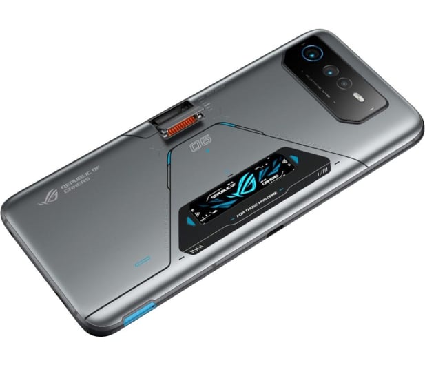 ASUS ROG Phone 6D Ultimate 16G/512G Space Gray - 1079443 - zdjęcie 5