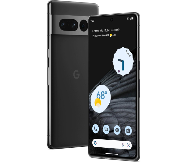Google Pixel 7 Pro 5G Dual SIM 12/128GB Obsidian Black - 1080013 - zdjęcie 6