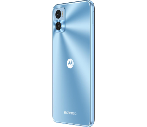 Motorola moto e22 4/64GB Crystal Blue - 1080665 - zdjęcie 6