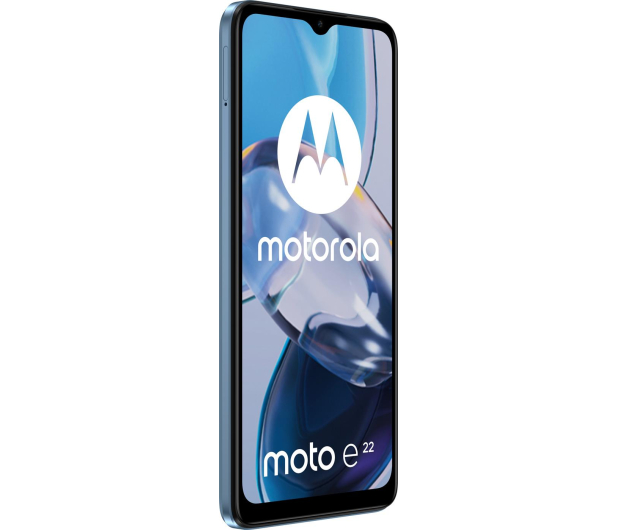 Motorola moto e22 4/64GB Astro Black 90Hz - 1080663 - zdjęcie 5