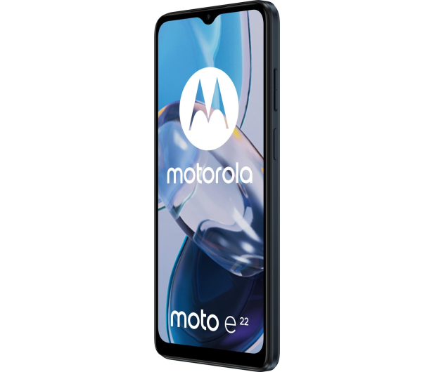 Motorola moto e22 4/64GB Astro Black 90Hz - 1080663 - zdjęcie 3