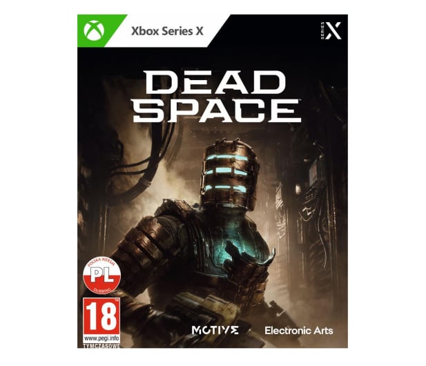 Xbox DEAD SPACE - 1081049 - zdjęcie