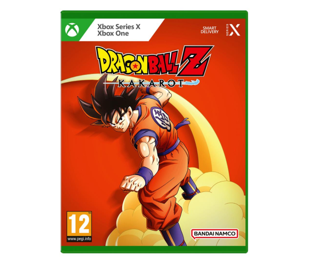 Xbox Dragon Ball Z Kakarot - 1081038 - zdjęcie