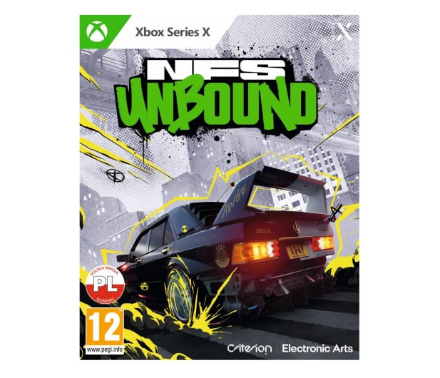 Xbox NFS UNBOUND - 1081046 - zdjęcie