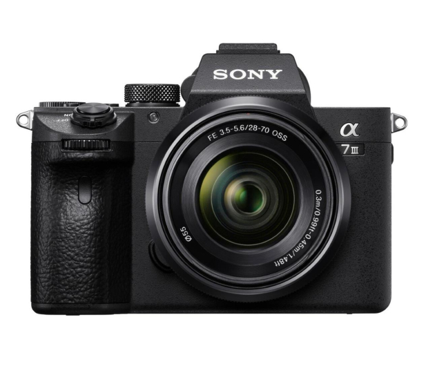 Sony Alpha A7 III + SEL 28-70mm - 717595 - zdjęcie