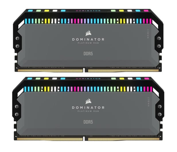Corsair 32GB (2x16GB) 5200MHz CL40 Dominator Platinum RGB AMD EXPO - 1080065 - zdjęcie