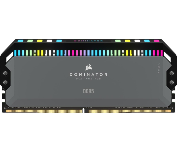 Corsair 64GB (2x32GB) 5200MHz CL40 Dominator Platinum RGB AMD EXPO - 1080064 - zdjęcie 4