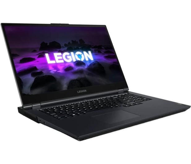 Lenovo Legion 5-17 Ryzen 7 5800H/16GB/512/Win11 RTX3060 144Hz - 1144202 - zdjęcie 4