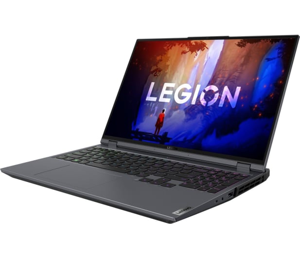 Lenovo Legion 5 Pro-16 Ryzen 7 6800H/32GB/512/Win11 RTX3060 165Hz - 1081116 - zdjęcie 2