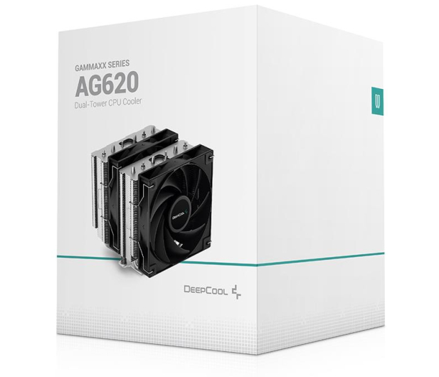 Deepcool AG620 2x120mm - 1080783 - zdjęcie 10