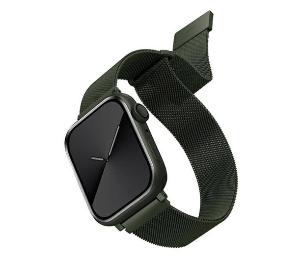 Uniq Bransoleta Dante do Apple Watch green - 1082129 - zdjęcie 2