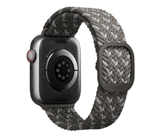 Uniq Pasek Aspen do Apple Watch pebble grey - 1082149 - zdjęcie 2
