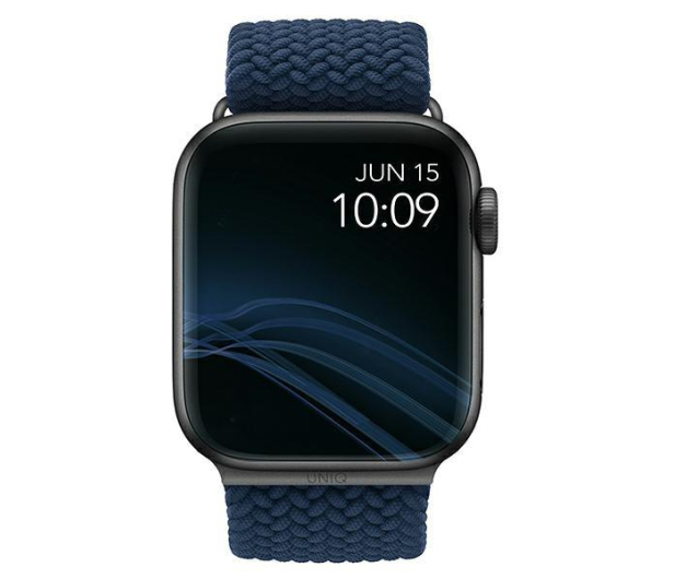 Uniq Pasek Aspen do Apple Watch oxford blue - 1082145 - zdjęcie 5